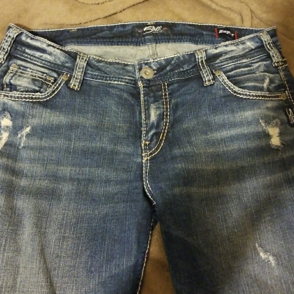 Silver Jeans